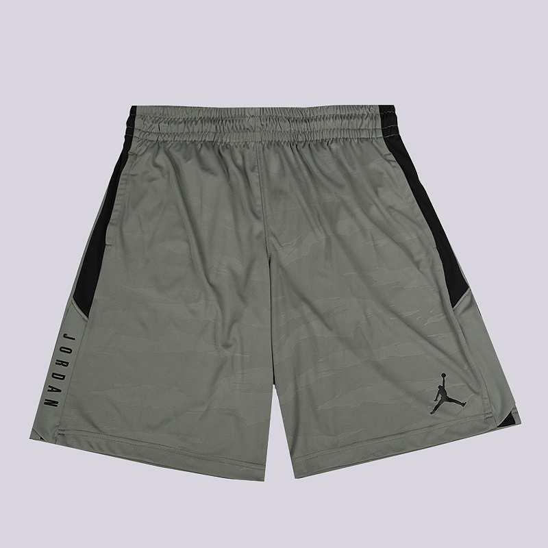 мужские зеленые шорты Jordan Dri-FIT 23 Alpha Shorts AO8857-351 - цена, описание, фото 1